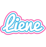 Liene outdoors logo