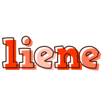 Liene paint logo