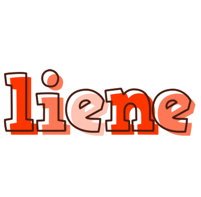 Liene paint logo