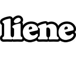 Liene panda logo