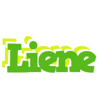 Liene picnic logo