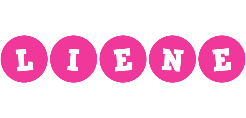 Liene poker logo