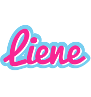 Liene popstar logo