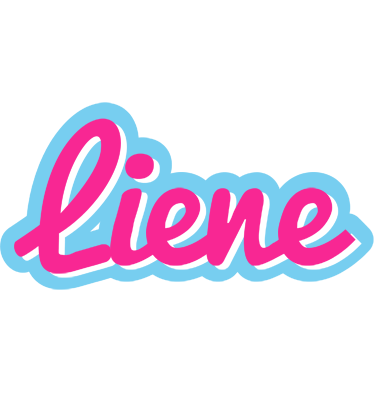 Liene popstar logo