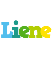 Liene rainbows logo