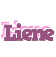 Liene relaxing logo