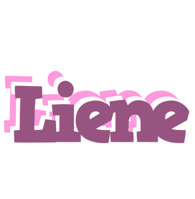 Liene relaxing logo