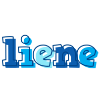 Liene sailor logo