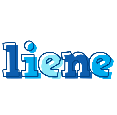 Liene sailor logo