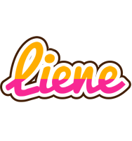 Liene smoothie logo