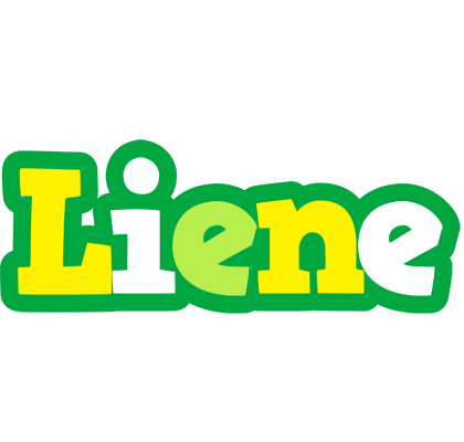 Liene soccer logo