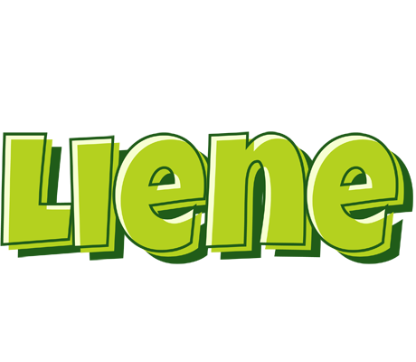 Liene summer logo