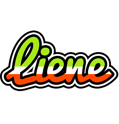Liene superfun logo