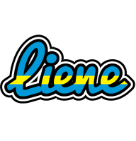 Liene sweden logo