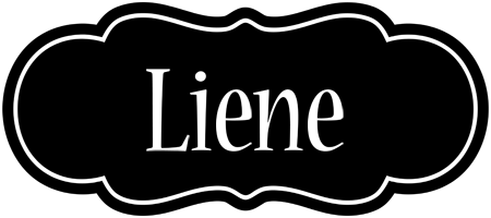 Liene welcome logo