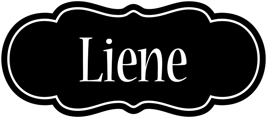 Liene welcome logo