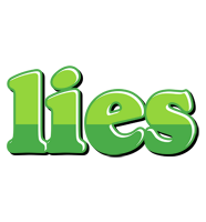 Lies apple logo