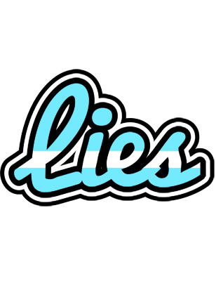 Lies argentine logo