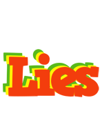 Lies bbq logo