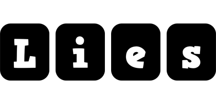 Lies box logo