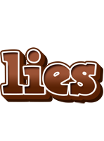 Lies brownie logo