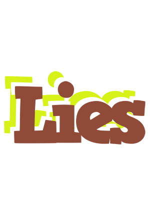 Lies caffeebar logo