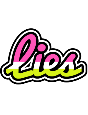 Lies candies logo