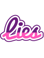 Lies cheerful logo
