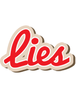 Lies chocolate logo