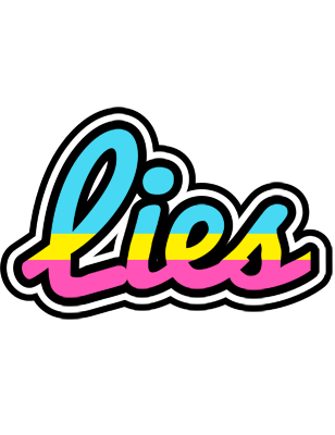 Lies circus logo