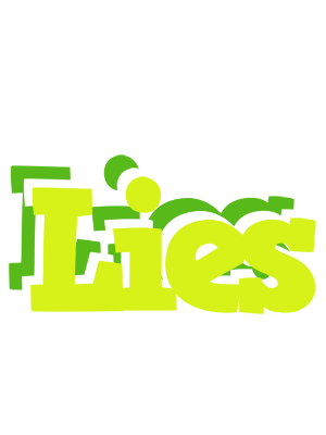 Lies citrus logo