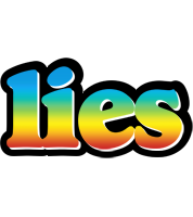 Lies color logo