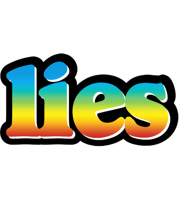 Lies color logo