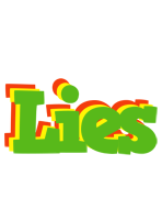 Lies crocodile logo