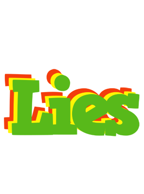 Lies crocodile logo