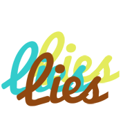 Lies cupcake logo