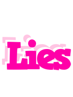 Lies dancing logo