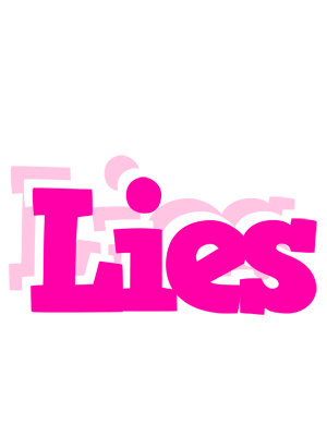 Lies dancing logo