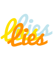 Lies energy logo