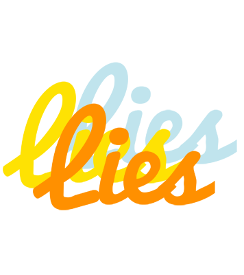 Lies energy logo