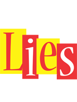 Lies errors logo