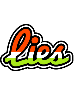 Lies exotic logo