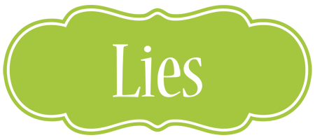 Lies family logo
