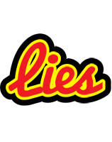 Lies fireman logo