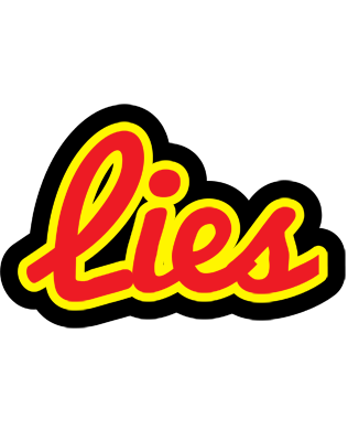 Lies fireman logo