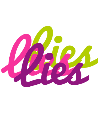 Lies flowers logo