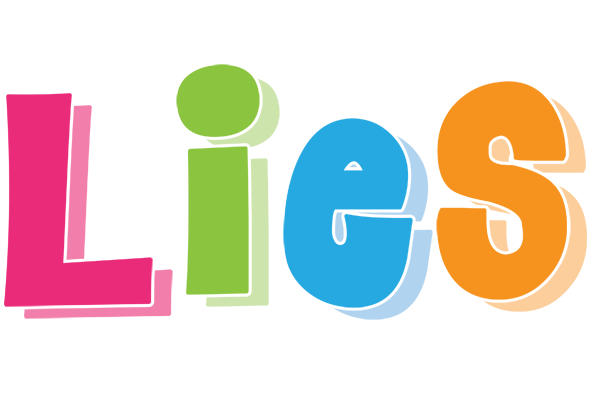 Lies friday logo