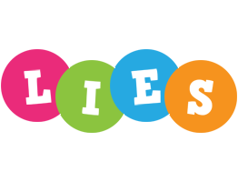 Lies friends logo