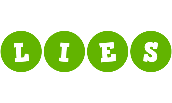 Lies games logo