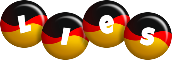 Lies german logo